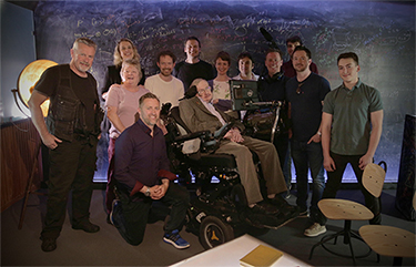 Stephen Hawking thinks we need to colonise another planet or our species faces extinction